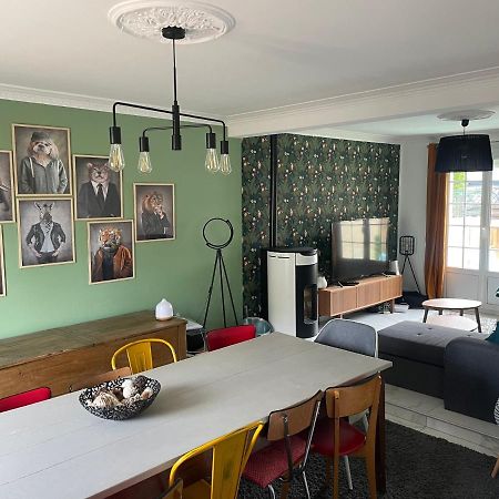 Maison 10/12 Pers Tres Proche Circuit Le Mans Dış mekan fotoğraf