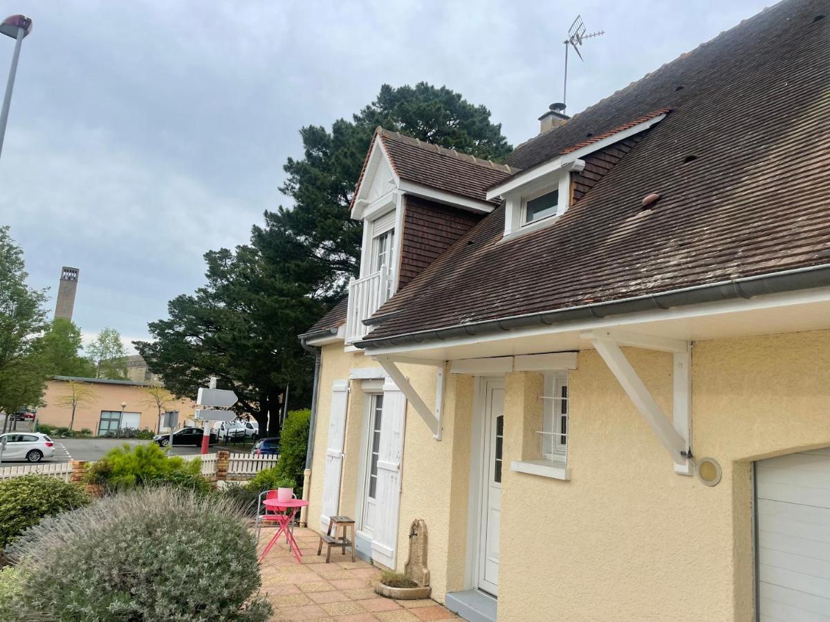 Maison 10/12 Pers Tres Proche Circuit Le Mans Dış mekan fotoğraf
