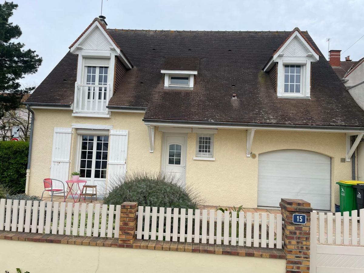 Maison 10/12 Pers Tres Proche Circuit Le Mans Dış mekan fotoğraf